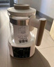 貝因美恒溫水壺0膠水嬰兒調(diào)奶器溫?zé)崤唐骷矣脹_奶粉電熱燒水 1.5L 曬單實(shí)拍圖