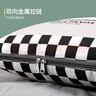 foojo抱枕被靠墊二合一車(chē)載枕頭小學(xué)生午睡毯靠枕瑜伽熊貓110*150cm 曬單實(shí)拍圖