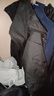 棉致沖鋒衣戶(hù)外秋冬季三合一夾克登山服男女防風(fēng)防水外套男 黑色-男女同款（秋冬款） XL （120-130斤） 曬單實(shí)拍圖