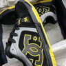 DCSHOESSTANE PRO2025秋季新款美式專業(yè)滑板鞋潮流休閑鞋男款 琥珀黑 39 曬單實(shí)拍圖