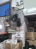先科（SAST）壁扇掛壁式電風(fēng)扇家用大風(fēng)力電商商用餐廳宿舍搖頭工業(yè)強(qiáng)力壁掛扇 18英寸機(jī)械款 曬單實拍圖