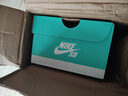 耐克（NIKE）男/女滑板鞋 SB ALLEYYOOP CJ0882-104 40 曬單實(shí)拍圖