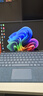 微軟（Microsoft）Surface Pro 第11版 二合一筆記本電腦 國家政府補貼20% 輕薄本 AI+PC 驍龍X Elite 16G 1T 寶石藍 曬單實拍圖