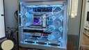 微星（MSI）MPG X870E EDGE TI WIFI 刀鋒鈦主板 支持CPU 9900X3D/9950X3D/9800X3D(AMD X870/AM5接口) 曬單實(shí)拍圖