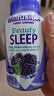 小熊糖（Vitafusion）5mg褪黑素睡眠軟糖90粒sleepwell退黑素中度失眠助睡眠無依賴無糖 曬單實拍圖
