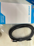 ANKER安克蘋(píng)果充電線(xiàn)雙頭type-c適用iPhone17ProMax/16/15手機iPad筆記本電腦小米100W快充數據線(xiàn)1.8m黑 曬單實(shí)拍圖
