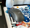 羅技（Logitech）優(yōu)選系列M650無線藍(lán)牙鼠標(biāo) 辦公藍(lán)牙靜音鼠標(biāo)Mac蘋果ipad鼠標(biāo)人體工學(xué)雙模鼠標(biāo)大小手可選男女通用 M650大手型 黑L（M750入門款） 曬單實(shí)拍圖