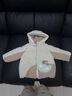 巴拉巴拉兒童羽絨服男女童冬季嬰兒寶寶外套2024造型時髦可愛208424107226 曬單實拍圖