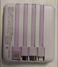 HKMW120W【新國標3C認證】華為充電寶20000毫安自帶線(xiàn)可上飛機小巧便攜大功率大容量超薄小米移動(dòng)電源 【3C認證】進(jìn)口電芯丨頂配版提速999%藍 20000毫安丨超級快充丨可上飛機丨自帶4線(xiàn) 曬單實(shí)拍圖