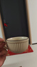 CLITON歐式咖啡杯拿鐵杯掛耳陶瓷辦公室杯碟套裝早餐牛奶杯一杯一碟一勺 曬單實(shí)拍圖