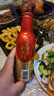青島啤酒（TsingTao）鴻運當頭355ml*12瓶 常規版/蛇年生肖版混發(fā) 中秋禮品 曬單實(shí)拍圖