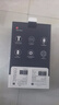 物克（VVU&CCO）充電式無(wú)線(xiàn)吹風(fēng)機風(fēng)筒電吹風(fēng)學(xué)生宿舍吹頭發(fā)3檔冷熱便攜type-c充電高轉速風(fēng)筒美術(shù)聯(lián)考 珍珠白【頂配】27000電芯/100檔/不插電熱風(fēng) 曬單實(shí)拍圖