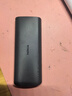 NOKIA新105 4G 全網(wǎng)通移動(dòng)聯(lián)通電信 老人老年按鍵直板學(xué)生兒童備用戒網(wǎng)手機 雙卡雙待  黑色 曬單實(shí)拍圖