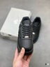 耐克（NIKE）男鞋AIR FORCE 1'07 AF1 黑色空軍一號運(yùn)動鞋低幫休閑鞋板鞋 CW2288-001 42 曬單實拍圖