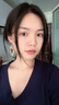 民族風(fēng)耳飾度假風(fēng)海邊耳環(huán)女輕奢高級感女士小眾復古耳釘流蘇 【輕奢滿(mǎn)鉆夸張耳環(huán)】 曬單實(shí)拍圖