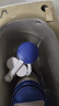 潛水艇（Submarine）馬桶進(jìn)水閥通用馬桶配件全套廁所抽水坐便器水箱上水器老式?jīng)_水閥 【水箱高20-32】馬桶進(jìn)水閥 曬單實(shí)拍圖
