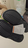 crocs卡駱馳貝雅洞洞鞋沙灘鞋|10126 黑色-001 39(240mm)  曬單實拍圖
