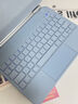 BENWIS【磁吸懸浮】ipad妙控鍵盤(pán)Air7/6/5/4蘋(píng)果平板電腦保護套一體ipad pro 11/10.9英寸藍牙觸摸秒平替 【官配藍】懸浮磁吸【靜音0延遲】七色背光 【ipad Air4/A 曬單實(shí)拍圖