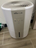 小熊（Bear）【除菌輕音】無(wú)霧加濕器 家用母嬰專(zhuān)用臥室空氣凈化空調加濕器 辦公桌面小型冷蒸發(fā)增濕JSQ-F40J1 曬單實(shí)拍圖