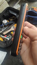 金立（Gionee）三防老年人手機4000毫安超長(cháng)待機4G全網(wǎng)通老年機 大字大聲音學(xué)生老人專(zhuān)用按鍵功能機G660 黑色 曬單實(shí)拍圖