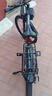 永久鋰電池助力電動(dòng)自行車禧瑪諾變速超長(zhǎng)續(xù)航山地車男女士雙碟剎單車 F58-摩天灰【27.5寸10A舒適版】 曬單實(shí)拍圖