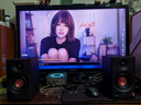 漫步者（EDIFIER）MR3BT無(wú)線藍(lán)牙音箱 有源監(jiān)聽音箱 HIFI音質(zhì) 電腦電視音響 桌面音響 黑色 曬單實(shí)拍圖