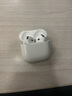 SOULUX【官新正品丨Air4代降噪款】藍牙耳機適配蘋果無線2025新款半入耳式金榜iphone16/15/14pods 【原版同功能pods4降噪版】 【主動降噪+空間音頻+三真電量】 曬單實拍圖