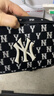 MLB包包男女斜挎包單肩包復(fù)古運(yùn)動胸包送女友禮物3ACRS022N-50BKS-F 曬單實(shí)拍圖