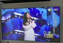 鯨米（JINGMI）投影幕布畫(huà)框幕布家用客廳臥室窄邊框壁掛抗光投影儀幕布金屬菲涅爾黑柵透聲影院投影機屏幕 8K黑晶抗光畫(huà)框幕K3S 110英寸16:9丨包安裝 曬單實(shí)拍圖