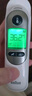 博朗（BRAUN）耳溫計IRT6525耳溫槍電子體溫計寶寶嬰兒老人體溫槍醫用測溫度計 曬單實(shí)拍圖