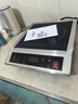 Cmdieip德國凱盟商用家用電磁爐3500w 實測大功率電磁爐【230mm大線圈】不銹鋼機(jī)身大鍋灶KSM-3500CA 曬單實拍圖