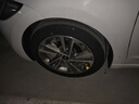 優(yōu)科豪馬橫濱輪胎/汽車輪胎 215/50R17 91V ADVAN dB V551V 原配本田思域 曬單實(shí)拍圖