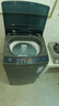 海爾（Haier）波輪洗衣機(jī)小型全自動(dòng)8KG家用XQB80-Z10D0京東自營(yíng)家電國(guó)家補(bǔ)貼以舊換新一級(jí)能效宿舍出租房單脫水 曬單實(shí)拍圖
