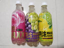 MAXX 特濃檸檬柚子多汁葡萄樹(shù)莓桃桃果汁微碳酸飲料汽水氣泡水年貨 【3味組合】500ml*3瓶 曬單實(shí)拍圖