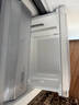 海爾（Haier）立式冰柜【麥浪系列新品】152/180/210/290/335升風(fēng)冷無(wú)霜大容量家用立式精儲冷藏冷凍兩用冷凍柜 152L 【博卡灰】電子控溫+黑金凈化 曬單實(shí)拍圖