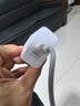 固質(zhì) 適用華為66W/100W/120W超級快充套裝mate60/50/40pro p50p60p70nova10快充頭榮耀9安卓平板電腦 【充電頭+6A超級閃充線】1米套裝 曬單實拍圖