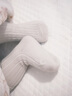 都市麗人內(nèi)褲女A類純棉透氣可愛少女7A抗菌全棉襠中腰女生三角褲短褲頭 曬單實拍圖