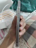 【24期免息】Apple iPhone15ProMax 蘋果15promax 國行全網(wǎng)通5G二手手機 白色鈦金屬【贈20w快充套裝】 256G【3期免息+3年店保+評價有禮】 99新 曬單實拍圖