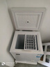 南極人【送貨入戶(hù)】小冰柜家用商用 冷藏柜冷凍柜兩用冰柜小型租房用小型冷柜保鮮儲(chǔ)母乳柜 單溫72升【微霜節(jié)能，可放約70斤肉】 72L 曬單實(shí)拍圖