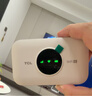 TCL隨身wifi三網(wǎng)通用免插卡無線wifi6車載4G路由器隨身便攜無限制移動聯(lián)通電信全國通用2025款5GXY15B 【升級充電款】3000毫安大電池超長續(xù)航24小時 不限速不虛標(biāo)月享1500G流量 曬單實拍圖