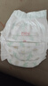 bibi純凈星球嬰兒拉拉褲XXXL24(18-20kg)超柔干爽透氣夜用安睡成長(cháng)褲【品牌直供 安心品質(zhì)】 曬單實(shí)拍圖