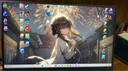 MAJORWAYPS5便攜屏4k120Hz電競游戲顯示屏ns2便攜式顯示器外接電腦主機副屏擴展屏筆記本分屏500亮度可壁掛 17.3英寸【2K/144Hz 】/400亮度 曬單實(shí)拍圖