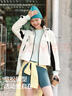 森馬（Semir）防護外套|商場同款中國國家地理系列外套女2025春裝101125108001 曬單實拍圖