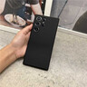 派派咪【美國進(jìn)口】適用三星s24ultra手機殼s25u+保護套液態(tài)硅膠galaxy23十全包u防摔高級感新款外殼超薄 【悠遠黑】美國進(jìn)口丨軟糯親膚丨30倍抗摔耐臟 三星Galaxy S24 Ultr 曬單實(shí)拍圖
