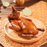 廣式脆皮乳鴿廣東正宗紅燒乳鴿新鮮燒烤乳鴿子半成品茶樓酒店商用 脆皮乳鴿8只裝 單只重量250-300g 曬單實(shí)拍圖