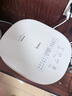 美的（Midea）電飯煲3-4人電飯鍋4L銀鉆內膽12大菜單頂置觸控屏家用智能微壓電飯煲MB-AFB4041RL 曬單實(shí)拍圖