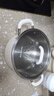 九陽(yáng)（Joyoung）湯鍋316L三層鋼陶瓷噴涂燉煲湯鍋小涮鍋輔食鍋22cm無(wú)蒸屜584(GB) 曬單實(shí)拍圖