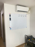 飛博士90*120cm軟白板墻貼不傷墻可移除磁性小白板辦公寫字板掛式磁力黑板家用可擦兒童涂鴉墻紙 曬單實拍圖