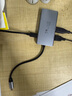 ThinkPad聯(lián)想Type-C擴展塢USB-C轉HDMI轉接器USB分線(xiàn)器RJ45千兆網(wǎng)口華為小米蘋(píng)果筆記本拓展塢轉換器LC08 曬單實(shí)拍圖