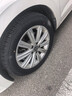 玲瓏輪胎215/55R17 98W 玲瓏臻選 UD 適配起亞K4/名圖 曬單實(shí)拍圖